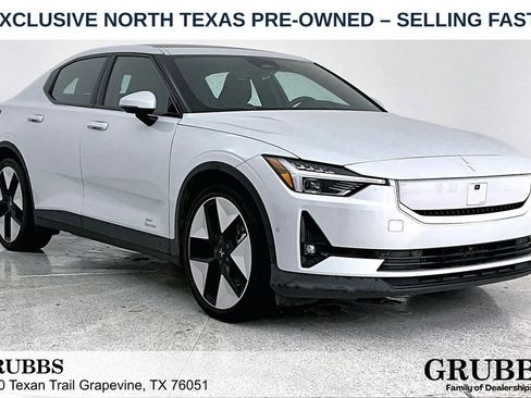 Used 2024 Polestar Polestar 2 AWD/4WD image 1