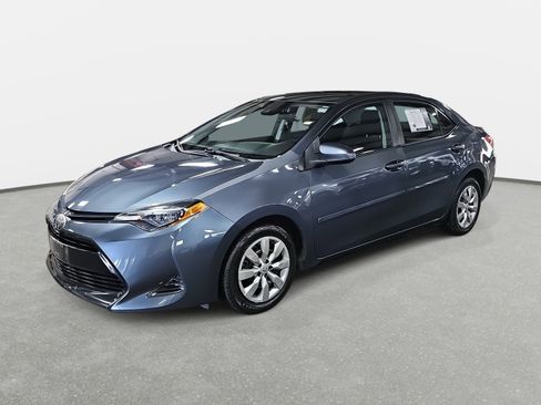 Used 2019 Toyota Corolla LE w/ Body Protection Package image 1