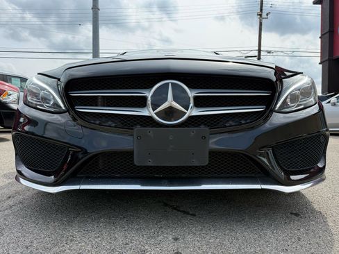 Used 2015 Mercedes-Benz C 400 4MATIC image 9