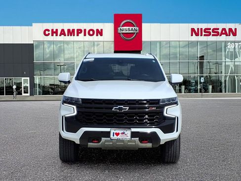 Used 2021 Chevrolet Tahoe Z71 image 2