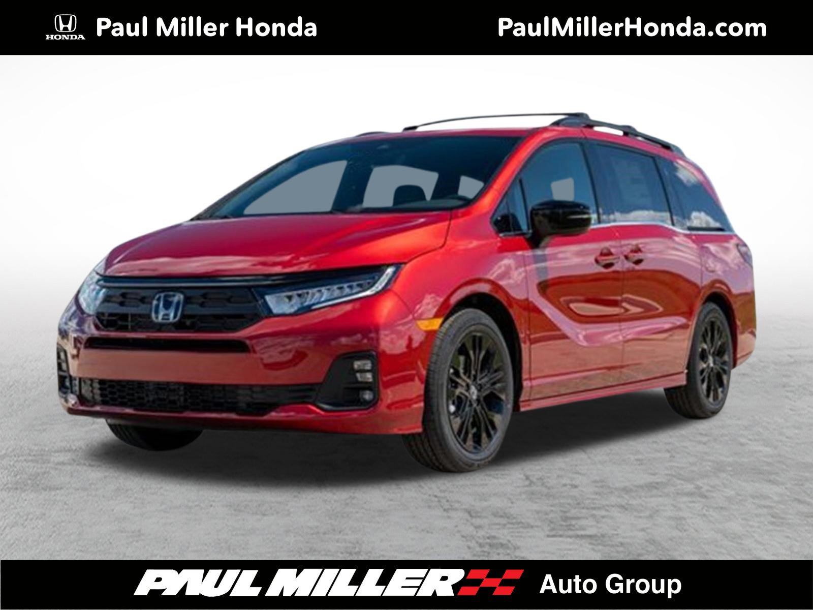 New 2027 Honda Odyssey Sport-L image 1