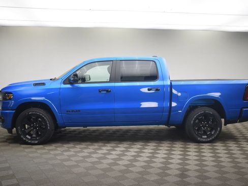 New 2026 RAM 1500 Big Horn w/ Night Edition AWD/4WD image 12
