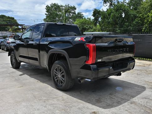 Used 2023 Toyota Tundra SR5 w/ SX Package AWD/4WD image 5