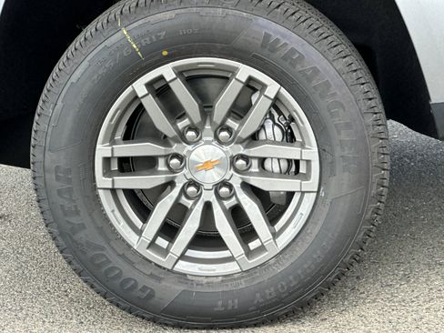 New 2026 Chevrolet Colorado LT image 33