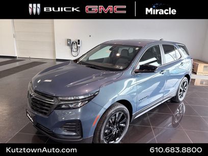 Used 2024 Chevrolet Equinox LS w/ LS Convenience Package