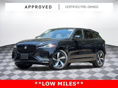 Used 2026 Jaguar F-PACE R-Dynamic S