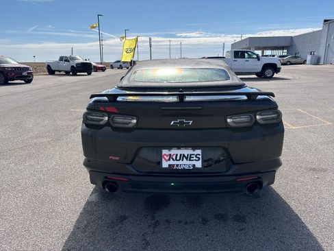 Used 2024 Chevrolet Camaro LT w/ Redline Edition RWD image 8