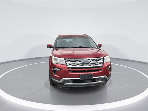 Used 2018 Ford Explorer Limited image 3