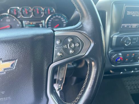 Used 2016 Chevrolet Silverado 1500 LT w/ Texas Edition RWD image 13