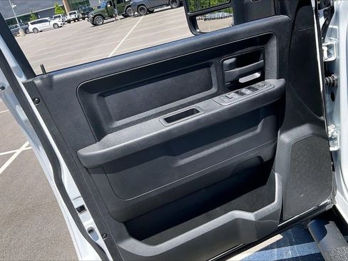 New 2026 RAM 3500 Tradesman AWD/4WD image 27