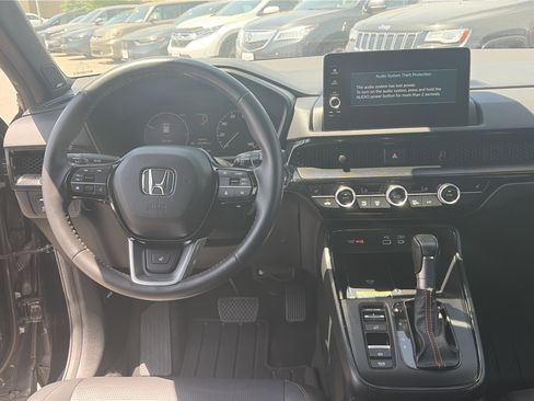 Certified 2024 Honda CR-V Sport Touring image 21