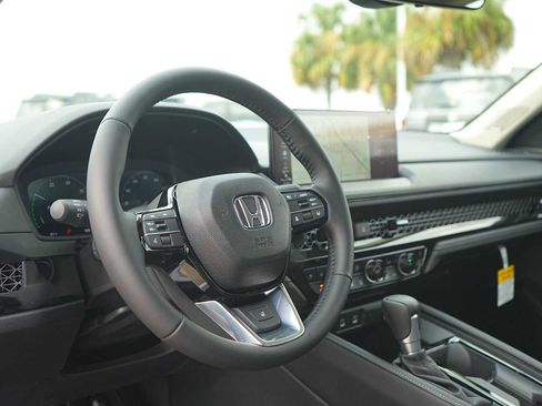 New 2025 Honda Accord Touring image 2