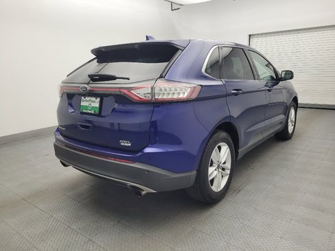 Used 2015 Ford Edge SEL w/ Equipment Group 201A FWD image 9