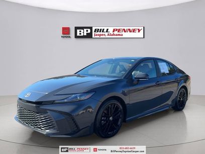 Used 2025 Toyota Camry SE