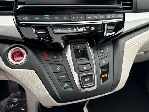 New 2026 Honda Odyssey EX-L image 7