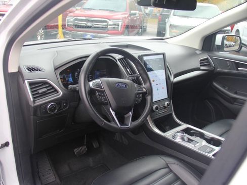 Used 2023 Ford Edge SEL image 24