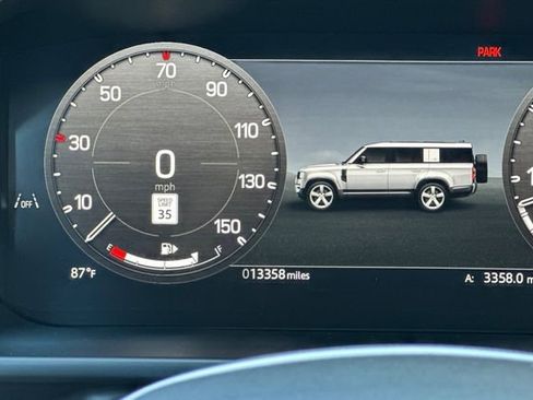 Certified 2025 Land Rover Defender 130 S AWD/4WD image 27