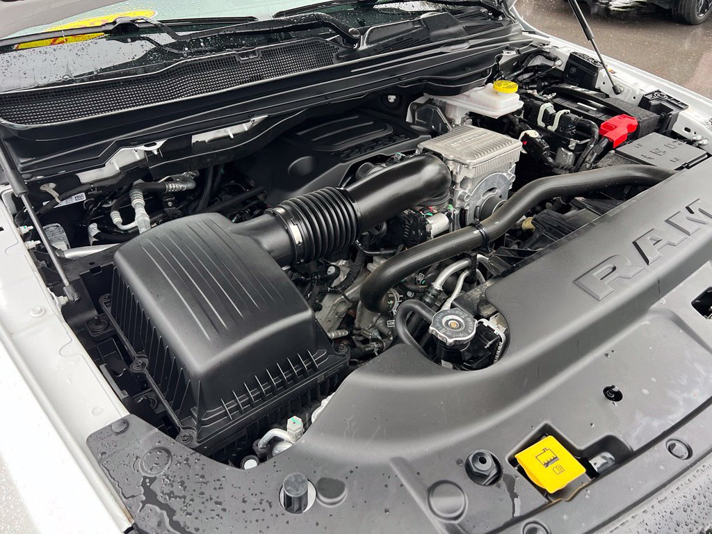 Used 2026 RAM 1500 Big Horn AWD/4WD image 47