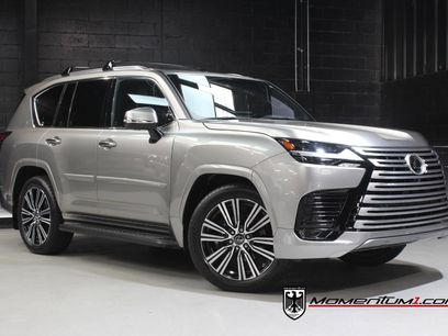 Used 2023 Lexus LX 600 4WD w/ Accessory Package (Z1)