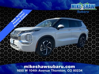 Used 2022 Mitsubishi Outlander SEL
