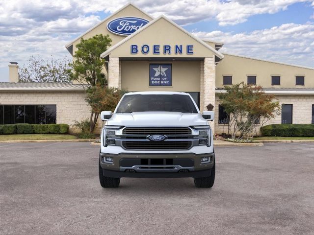 New 2026 Ford F150 King Ranch w/ Equipment Group 601A High AWD/4WD image 6