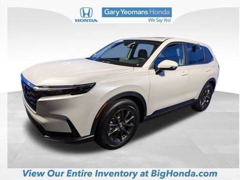 Certified 2026 Honda CR-V EX-L image 11