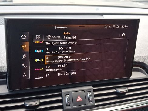Certified 2021 Audi SQ5 Premium Plus AWD/4WD image 18