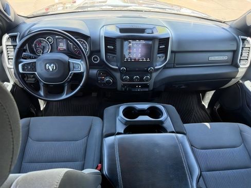 Used 2021 RAM 1500 Big Horn AWD/4WD image 26