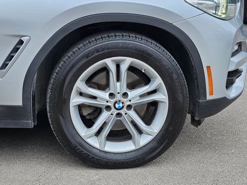 Used 2019 BMW X3 sDrive30i w/ Convenience Package RWD image 21