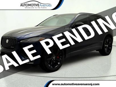 Used 2024 Jaguar F-PACE R-Dynamic S