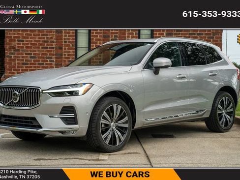 Used 2024 Volvo XC60 B5 Plus w/ Protection Package Premier AWD/4WD image 1