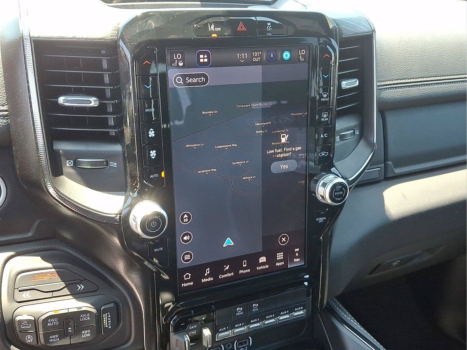New 2026 RAM 1500 RHO AWD/4WD image 11
