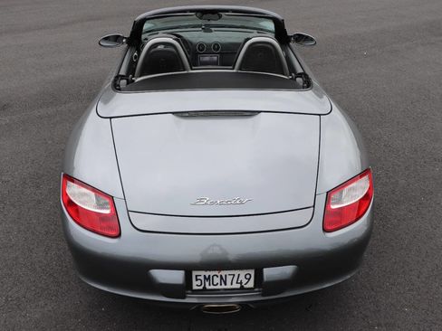 Used 2005 Porsche Boxster RWD image 6