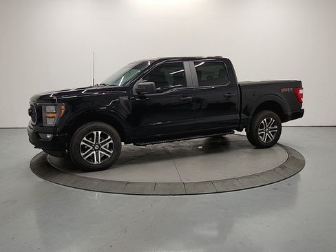 Used 2023 Ford F150 XL w/ STX Appearance Package AWD/4WD image 5