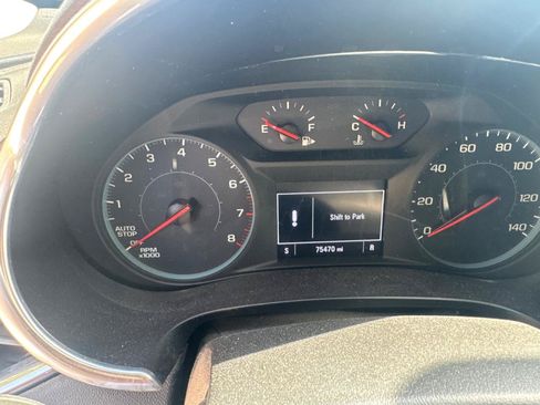 Used 2020 Chevrolet Malibu LT w/ Leather Package FWD image 15