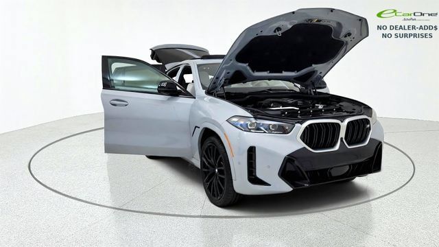 Used 2026 BMW X6 M60i AWD/4WD image 12