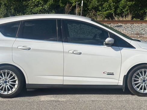 Used 2014 Ford C-MAX Energi SEL w/ Equipment Group 302A image 7