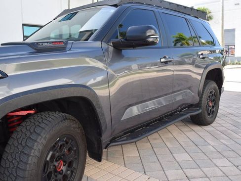 Used 2025 Toyota Sequoia TRD Pro AWD/4WD image 15