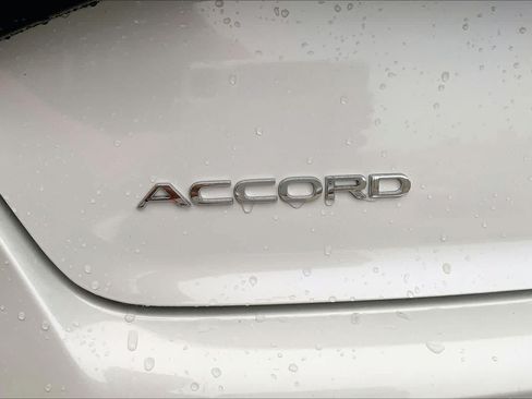 New 2026 Honda Accord LX image 6