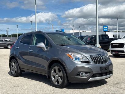 Used 2014 Buick Encore Leather