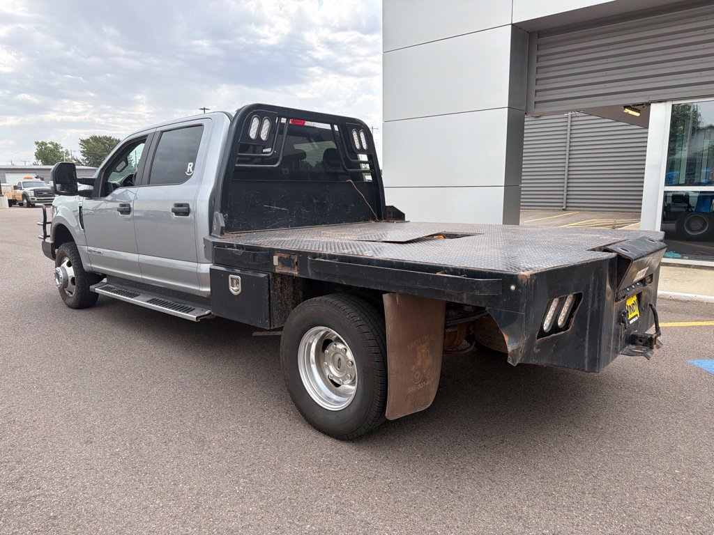 Used 2022 Ford F350 XL w/ STX Appearance Package AWD/4WD image 8