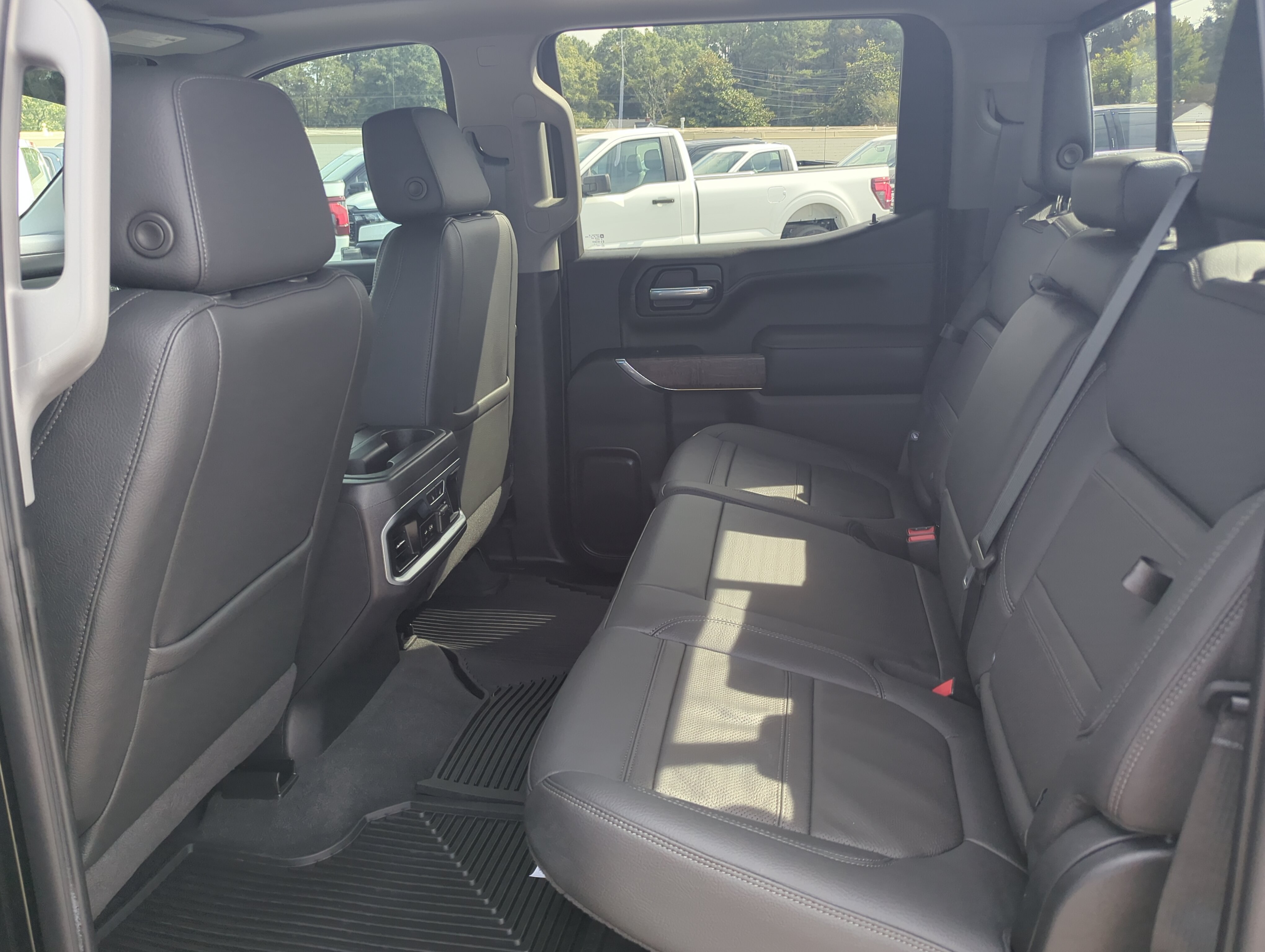Used 2021 GMC Sierra 1500 Denali w/ Denali Ultimate Package AWD/4WD image 12