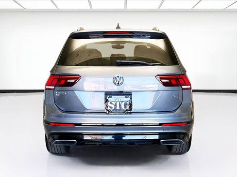 Used 2020 Volkswagen Tiguan SE R-Line image 5