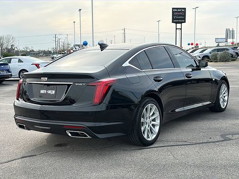 Certified 2023 Cadillac CT5 Luxury w/ Sun And Sound Package image 8