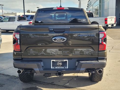 New 2025 Ford Ranger Raptor image 5