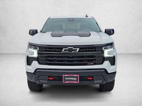 New 2026 Chevrolet Silverado 1500 LT Trail Boss w/ LT Trail Boss Premium Package image 6