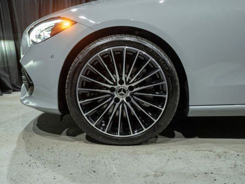 New 2026 Mercedes-Benz C 300 C 300 Sedan image 7