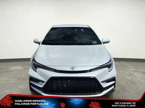 Used 2026 Toyota Corolla SE FWD image 9