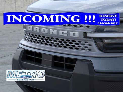 New 2026 Ford Bronco Sport Big Bend image 17