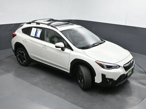Used 2021 Subaru Crosstrek 2.5i Limited w/ Popular Package #5 AWD/4WD image 41